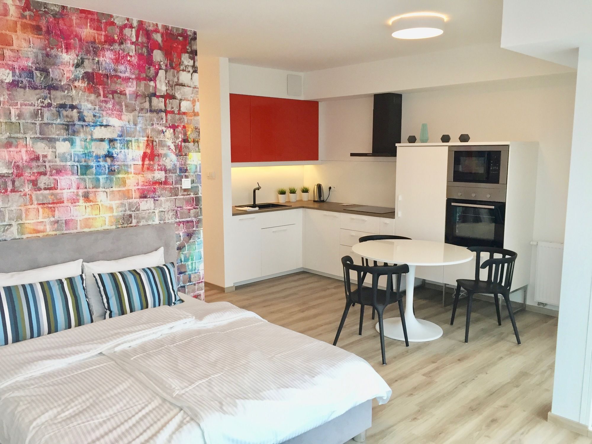 Capital Apartments - Towarowa Poznań Buitenkant foto